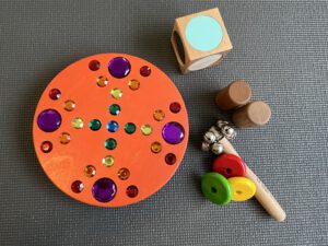 Spiel und Spaß für Babys und Kinder (0-3 Jahre)